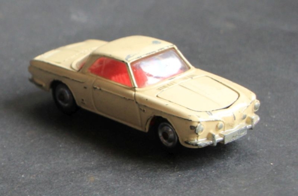 Corgi Toys Volkswagen Karmann Ghia 34 DieCast Model 1965 (1765)